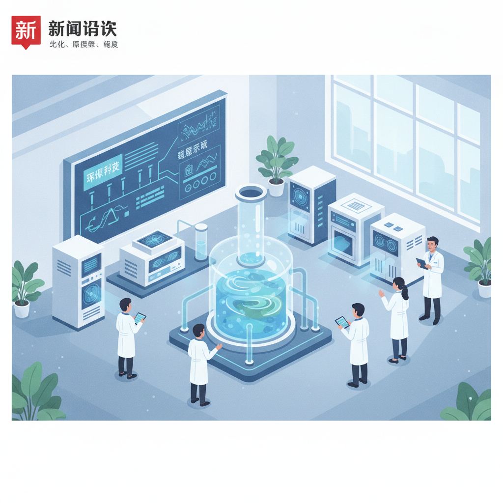 2023年全球化工行业环保技术发展趋势分析